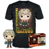 Image de My Hero Academia - Booble Head Pop NÂ° 249 - Bakugo (Mt) +T-Shirt (L)