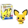 Image de Funko Pop Pichu Pokemon Flocked 579