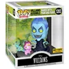 Image de Figurine Funko Pop - Disney Villains NÂ°1203 - Villains Assemble Hades With Pain & Panic (64676)
