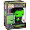 Image de Figurine Funko Pop - Universal Monsters NÂ°1227 - Frankenstein Avec Fleur Blacklight (64886)