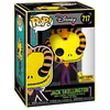 Image de Figurine Funko Pop - L'Ã©trange NoÃ«l De M. Jack [Disney] NÂ°717 - Jack Skellington Avec Serpent Blacklight (64964)