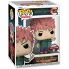 Image de Figurine Funko Pop - Jujutsu Kaisen NÂ°1152 - Yuji Avec Sukuna (64979)