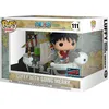 Image de Figurine Funko Pop - One Piece NÂ°111 - Luffy Avec Vogue Merry (65238)