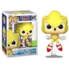Image de Figurine Funko Pop Super Sonic First Appearance / Sonic / Funko Pop Games #877 - Exclusive Sdcc 2022