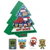 Image de Figurine Marvel - Holiday Tree Holiday Box Pocket Pop 4cm