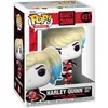 Image de Figurine Funko Pop - Harley Quinn [Dc] NÂ°451 - Harley Quinn Avec Batte (65614)