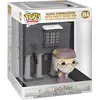 Image de Harry Potter Et La Chambre Des Secrets - Figurine Pop! Deluxe Hogsmeade Hog's Head W/Dumbledore 9 Cm