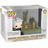 Image de Figurine Funko Pop - Harry Potter NÂ°33 - Minerva Mcgonagall Avec Poudlard (65655)