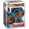Image de Figurine Funko Pop - Spider-Man : Across The Spider-Verse [Marvel] NÂ°1229 - Spider-Byte (65728)