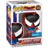 Image de Figurine Funko Pop - Spider-Man : Across The Spider-Verse [Marvel] NÂ°1232 - Scarlet Spider (65735)
