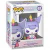 Image de Figurine Funko Pop - Sanrio NÂ°62 - Kuromi (65750)