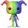 Image de Dc Comics Pride 2022 - Figurine Pop! Harley Quinn 9 Cm