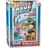 Image de Figurine Funko Pop - Justice League [Dc] NÂ°10 - The Brave And The Bold - Comic Cover (66449)