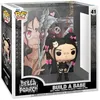 Image de Figurine Funko Pop - Bella Poarch NÂ°41 - Bella Poarch Build A Babe - Album (66453)