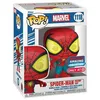 Image de Figurine Funko Pop - Marvel Comics NÂ°1118 - Spider-Man Oscorp Costume (66626)