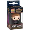 Image de Porte-ClÃ©s Funko Pop - Les Gardiens De La Galaxie Vol. 3 [Marvel] - Star-Lord - Porte-ClÃ©s (67500)