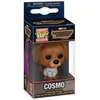 Image de Porte-ClÃ©s Funko Pop - Les Gardiens De La Galaxie Vol. 3 [Marvel] - Cosmo - Porte-ClÃ©s (67502)