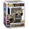 Image de Figurine Funko Pop - Les Gardiens De La Galaxie Vol. 3 [Marvel] NÂ°1211 - Rocket (67514)