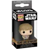 Image de Porte-ClÃ©s Funko Pop - Star Wars : Obi-Wan Kenobi - Luke Skywalker Jeune - Porte-ClÃ©s (67581)