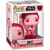 Image de Star Wars Valentines - Figurine Pop! Rey 9 Cm