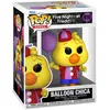 Image de Figurine Funko Pop - Five Nights At Freddy's NÂ°910 - Chica Ballon (67626)