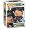 Image de Figurine Funko Pop - One Piece NÂ°1266 - Snakeman Luffy - MÃ©tallique (68273)
