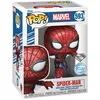 Image de Figurine Funko Pop - Marvel Comics NÂ°593 - Spider-Man - Diamant (68371)