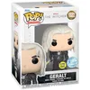 Image de Figurine Funko Pop - The Witcher SÃ©rie Netflix NÂ°1322 - Geralt - Glow In The Dark (68646)