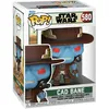 Image de Star Wars The Book Of Boba Fett - Figurine Pop! Cad Bane 9 Cm