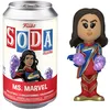 Image de Figurine Funko Pop - The Marvels - Miss Marvel (Canette Rouge) (68768)