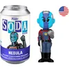 Image de Figurine Funko Pop - Les Gardiens De La Galaxie Vol. 3 [Marvel] - Nebula (Canette Violette) [Avec Chase] (68820)