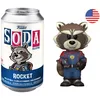Image de Figurine Funko Pop - Les Gardiens De La Galaxie Vol. 3 [Marvel] - Rocket (Canette Bleue) [Avec Chase] (68822)