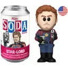 Image de Figurine Funko Pop - Les Gardiens De La Galaxie Vol. 3 [Marvel] - Star-Lord (Canette Rouge) [Avec Chase] (68824)