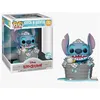 Image de Stitch In Bathtub / Lilo Et Stitch / Funko Pop Disney #1252 - Exclusive Special Edition