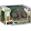 Image de Figurine Funko Pop - Star Wars : Le Livre De Boba Fett NÂ°587 - Grogu Avec Rancor (69056)