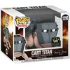 Image de Figurine Funko Pop - L'attaque Des Titans (Snk) NÂ°1290 - Titan Charrette (69198)