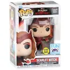 Image de Figurine Funko Pop - Doctor Strange In The Multiverse Of Madness NÂ°1007 - SorciÃ¨re Rouge - Glow In The Dark (69438)