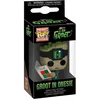 Image de Porte-ClÃ©s Funko Pop - Je S'appelle Groot [Marvel] - Groot En GrenouillÃ¨re - Porte-ClÃ©s (70647)
