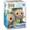 Image de La Petite SirÃ¨ne - Figurine Pop! King Triton 9 Cm