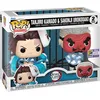 Image de Figurine Funko Pop - Demon Slayer - Tanjiro Kamado & Sakonji Urokodaki - Pack (70861)