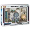 Image de Figurine Funko Pop - Avengers : Endgame [Marvel] NÂ°05 - Maison De Thor (Miek / Korg / Thor) (70914)