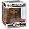 Image de Figurine Funko Pop - Star Wars 6 : Le Retour Du Jedi NÂ°619 - Jabba's Skiff : Chewbacca (71282)