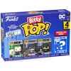 Image de Figurine Funko Pop - Dc Comics - Bitty Pop (SÃ©rie 2) (71312)