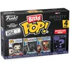 Image de Marvel - Pack 4 Figurines Bitty Pop! Thor 2,5 Cm