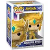 Image de Saint Seiya - Figurine Gold Aquarius Hyoga 9 Cm