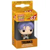 Image de Porte ClÃ© Dbz Dragon Ball Gt - Trunks Pocket Pop 4cm