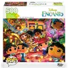Image de Figurine Funko Pop - Encanto : La Fantastique Famille Madrigal - Puzzle (500 PiÃ¨ces) (72164)
