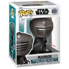 Image de Figurine Funko Pop - Ahsoka (SÃ©rie Tv) NÂ°651 - Marrok (72177)