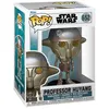 Image de Figurine Funko Pop - Ahsoka (SÃ©rie Tv) NÂ°652 - Professeur Huyang (72178)