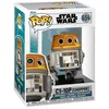 Image de Figurine Funko Pop - Ahsoka (SÃ©rie Tv) NÂ°654 - C1-10p (Chopper) (72179)